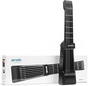Amazon | jamstik+ ポータブル スマートギター ギター型MIDI